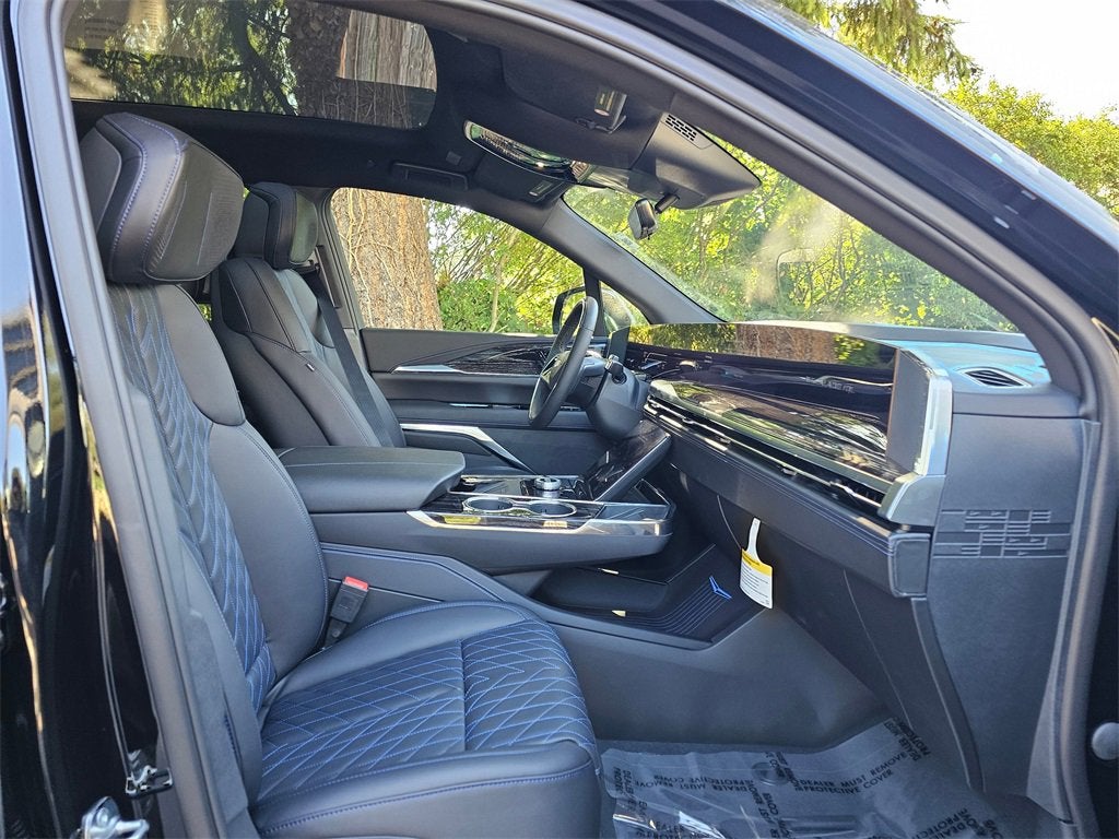 2026 Cadillac ESCALADE IQL Sport