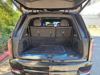 2026 Cadillac ESCALADE IQL Sport