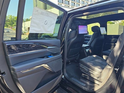 2026 Cadillac ESCALADE IQL Sport