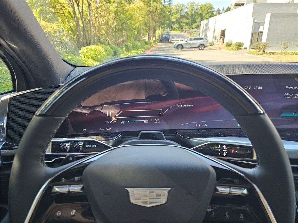 2026 Cadillac ESCALADE IQL Sport