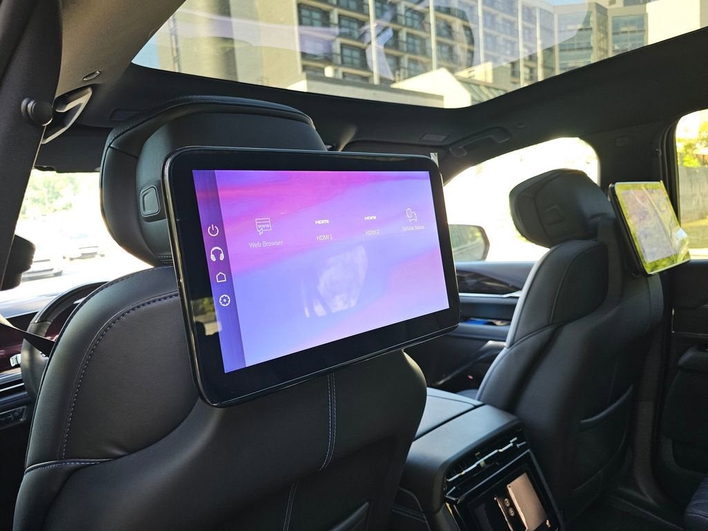 2026 Cadillac ESCALADE IQL Sport