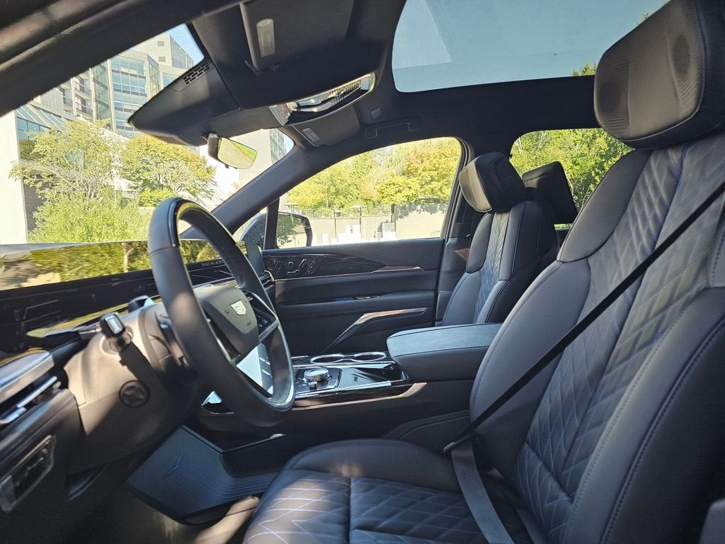 2026 Cadillac ESCALADE IQL Sport