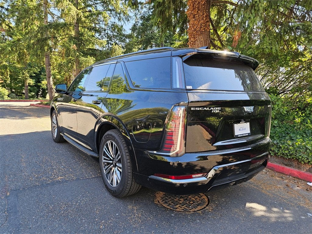 2026 Cadillac ESCALADE IQL Sport