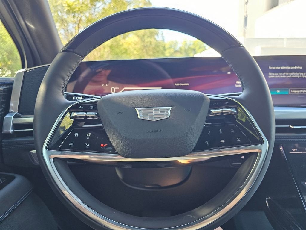 2026 Cadillac ESCALADE IQL Sport