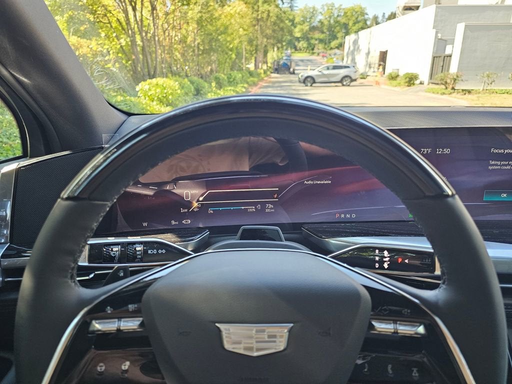 2026 Cadillac ESCALADE IQL Sport