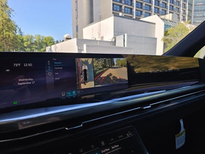 2026 Cadillac ESCALADE IQL Sport