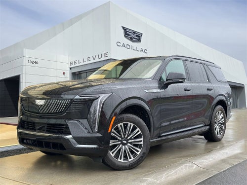 2026 Cadillac ESCALADE IQL Sport