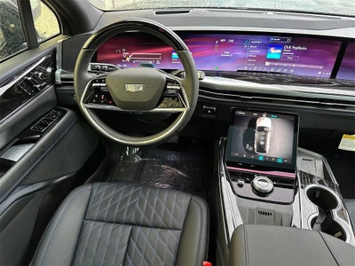 2026 Cadillac ESCALADE IQL Sport