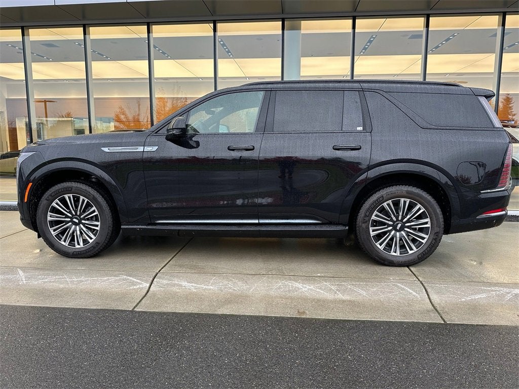 2026 Cadillac ESCALADE IQL Sport