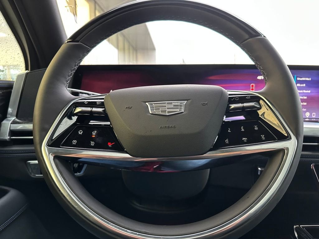 2026 Cadillac ESCALADE IQL Sport