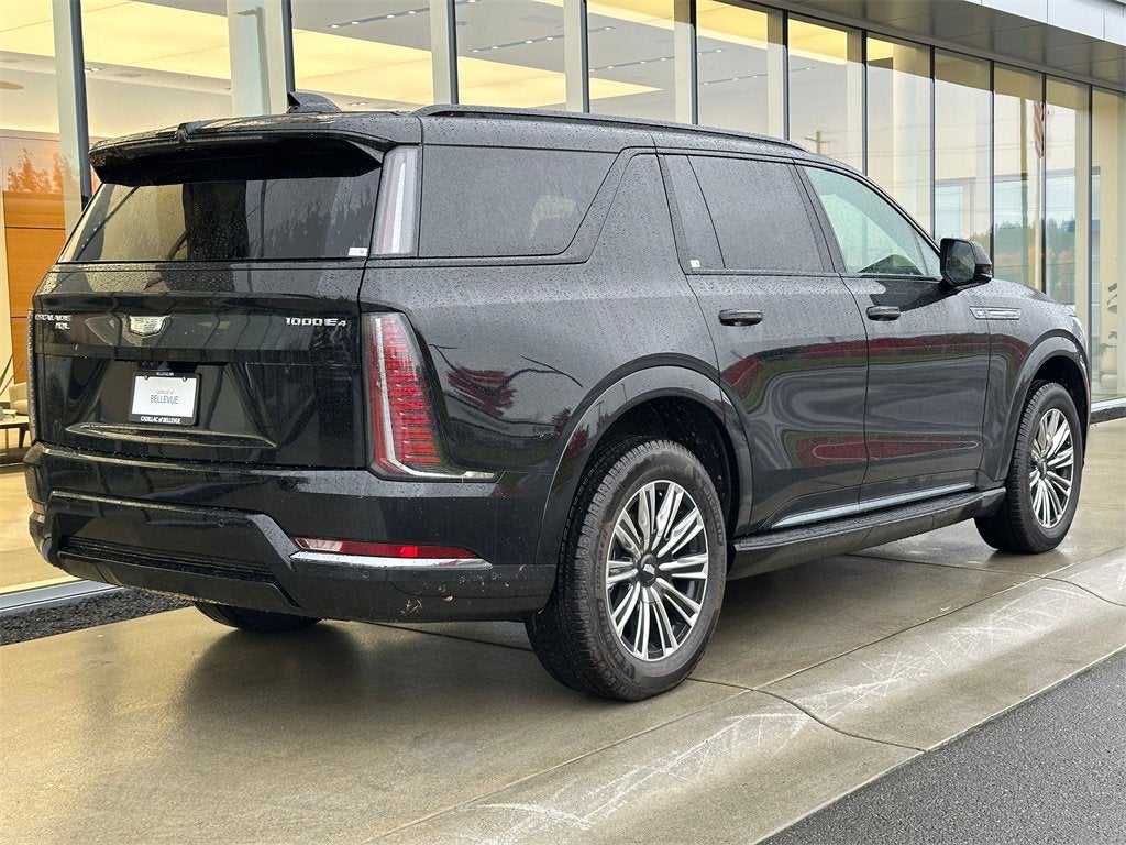 2026 Cadillac ESCALADE IQL Sport