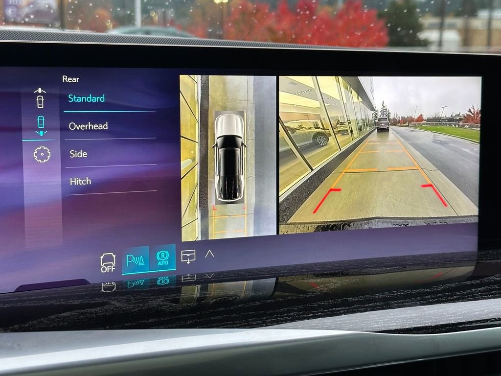 2026 Cadillac ESCALADE IQL Sport