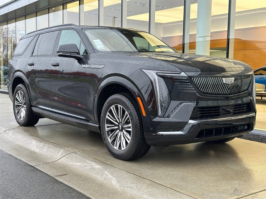 2026 Cadillac ESCALADE IQL Sport