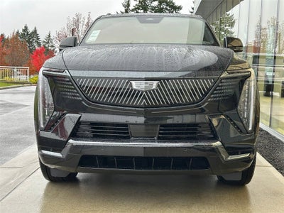 2026 Cadillac ESCALADE IQL Sport