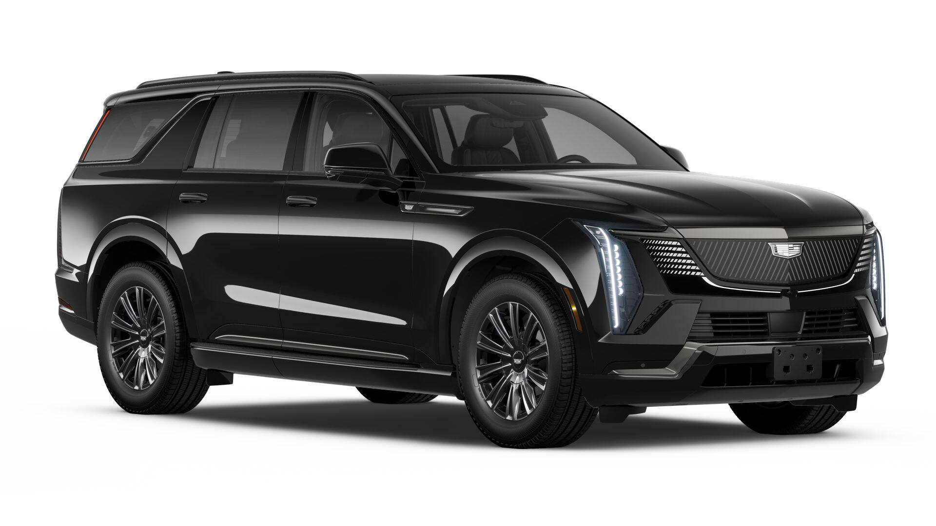 2026 Cadillac ESCALADE IQL Sport