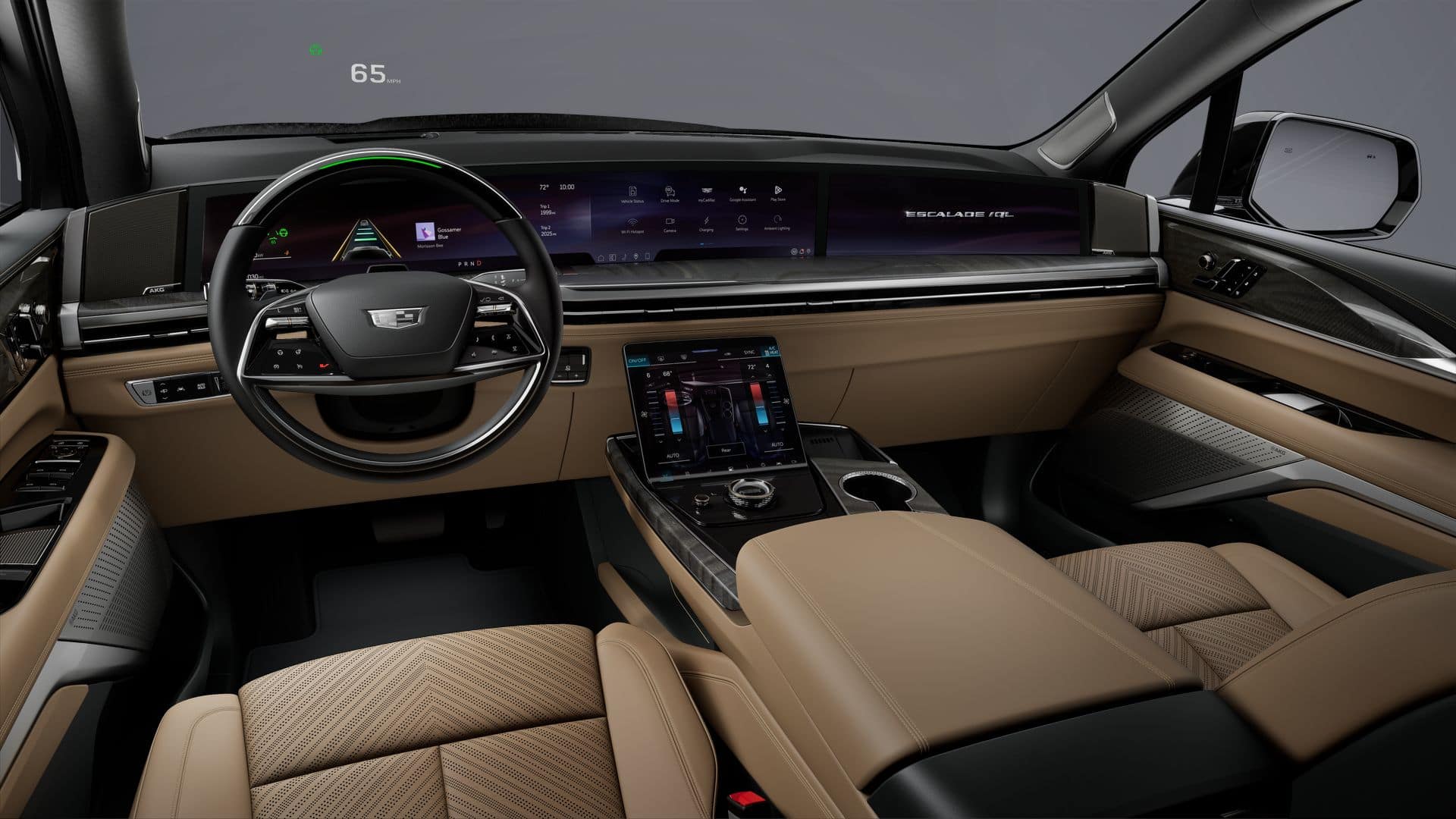 2026 Cadillac ESCALADE IQL Premium Sport