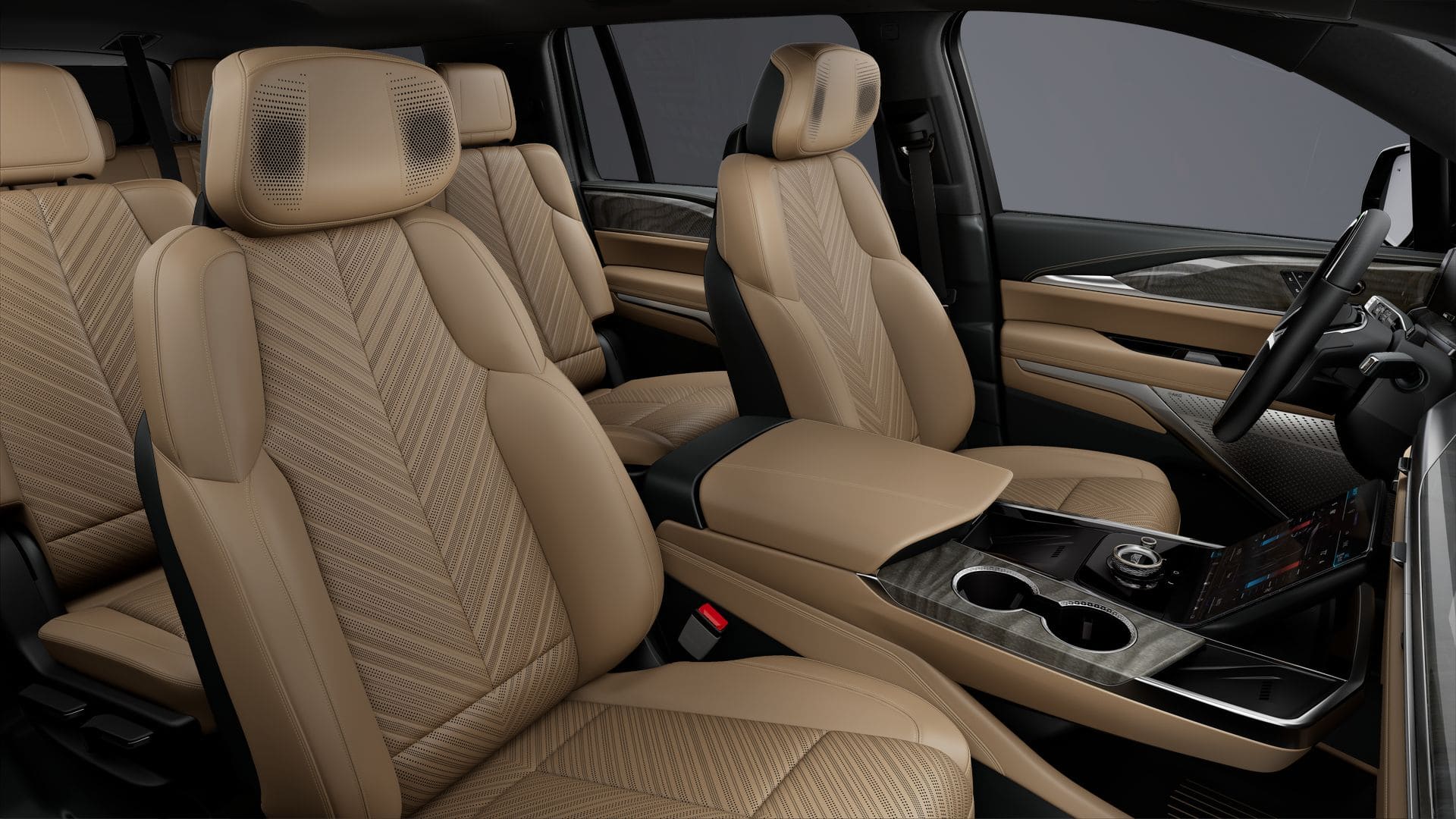 2026 Cadillac ESCALADE IQL Premium Sport