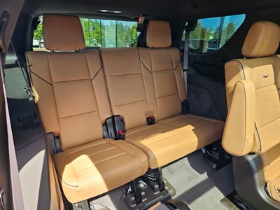 2026 Cadillac Escalade Luxury