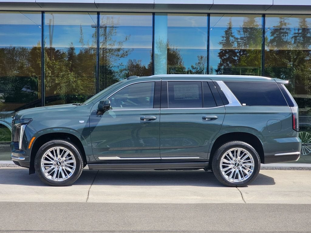 2026 Cadillac Escalade Luxury