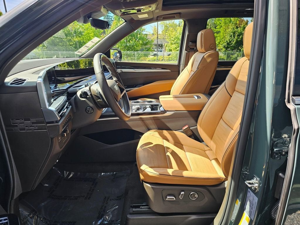 2026 Cadillac Escalade Luxury