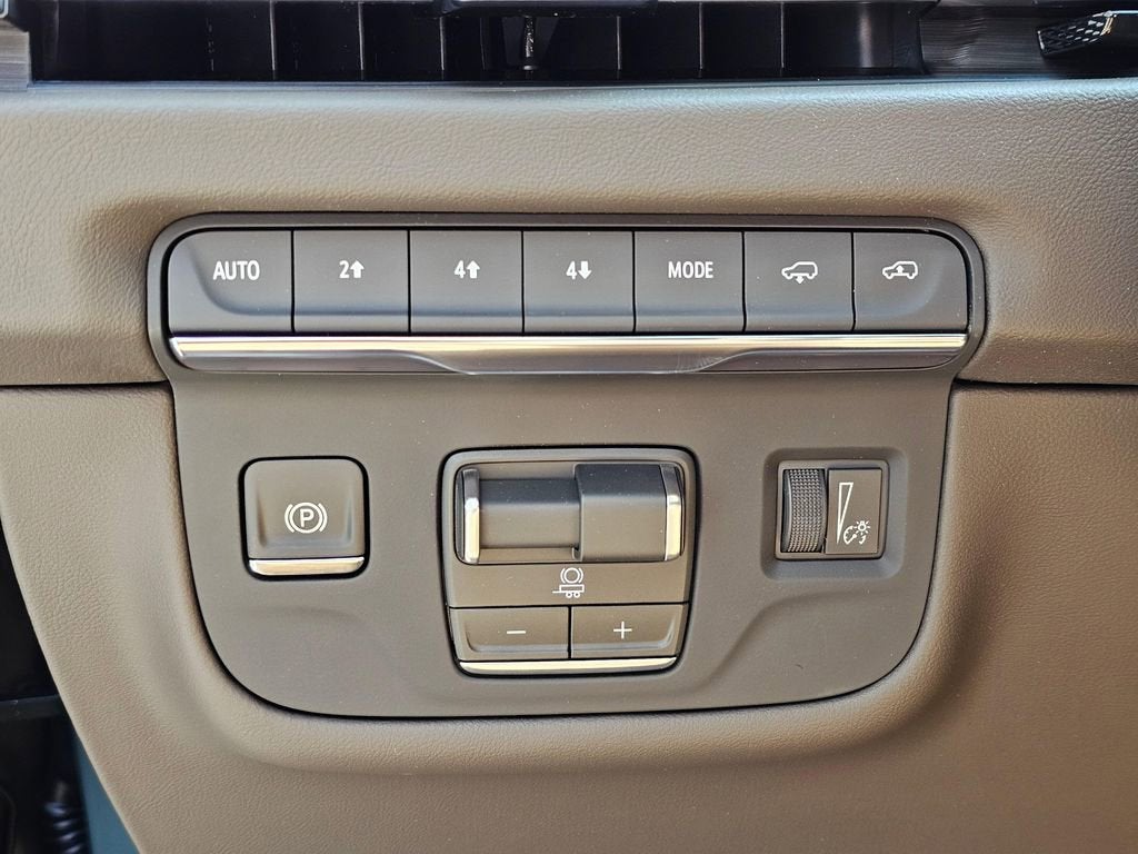 2026 Cadillac Escalade Luxury