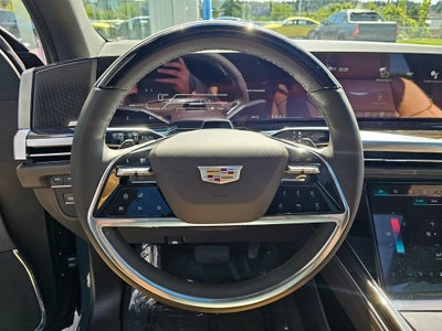 2026 Cadillac Escalade Luxury