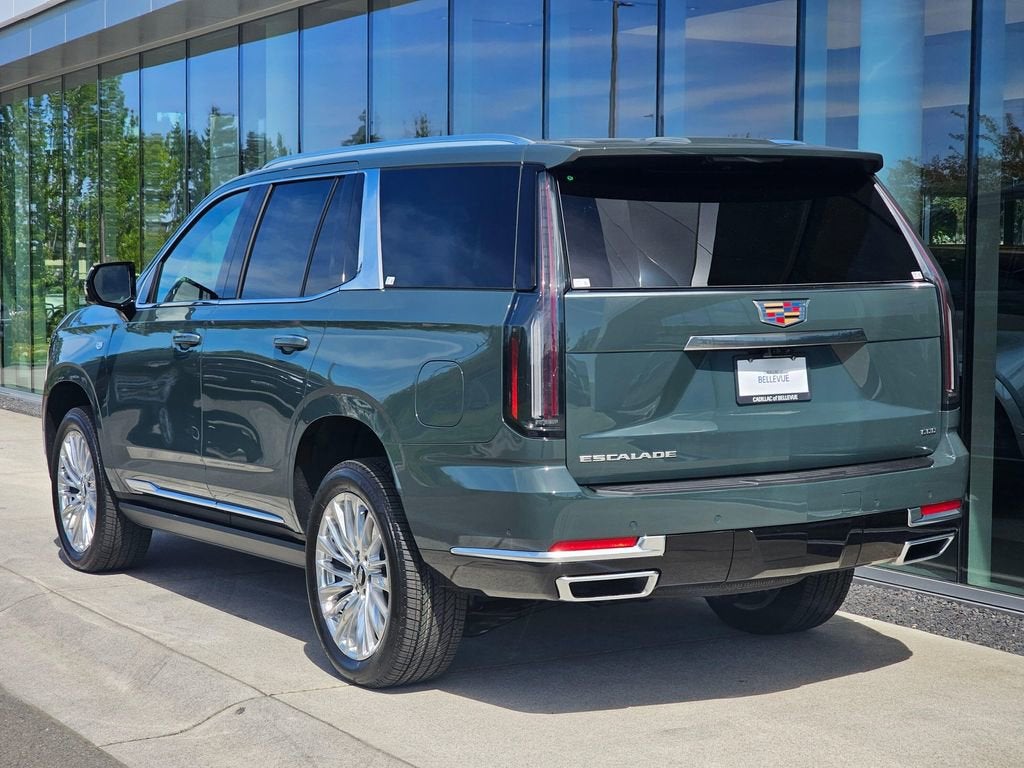 2026 Cadillac Escalade Luxury