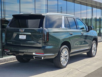 2026 Cadillac Escalade Luxury