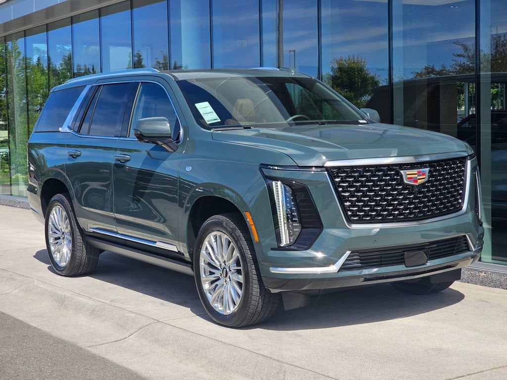 2026 Cadillac Escalade Luxury
