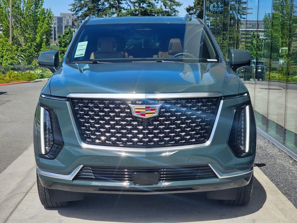 2026 Cadillac Escalade Luxury