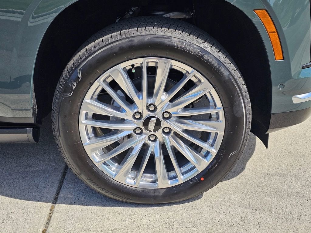 2026 Cadillac Escalade Luxury