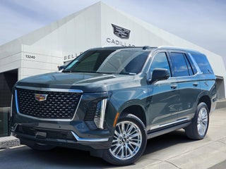 2026 Cadillac Escalade Luxury