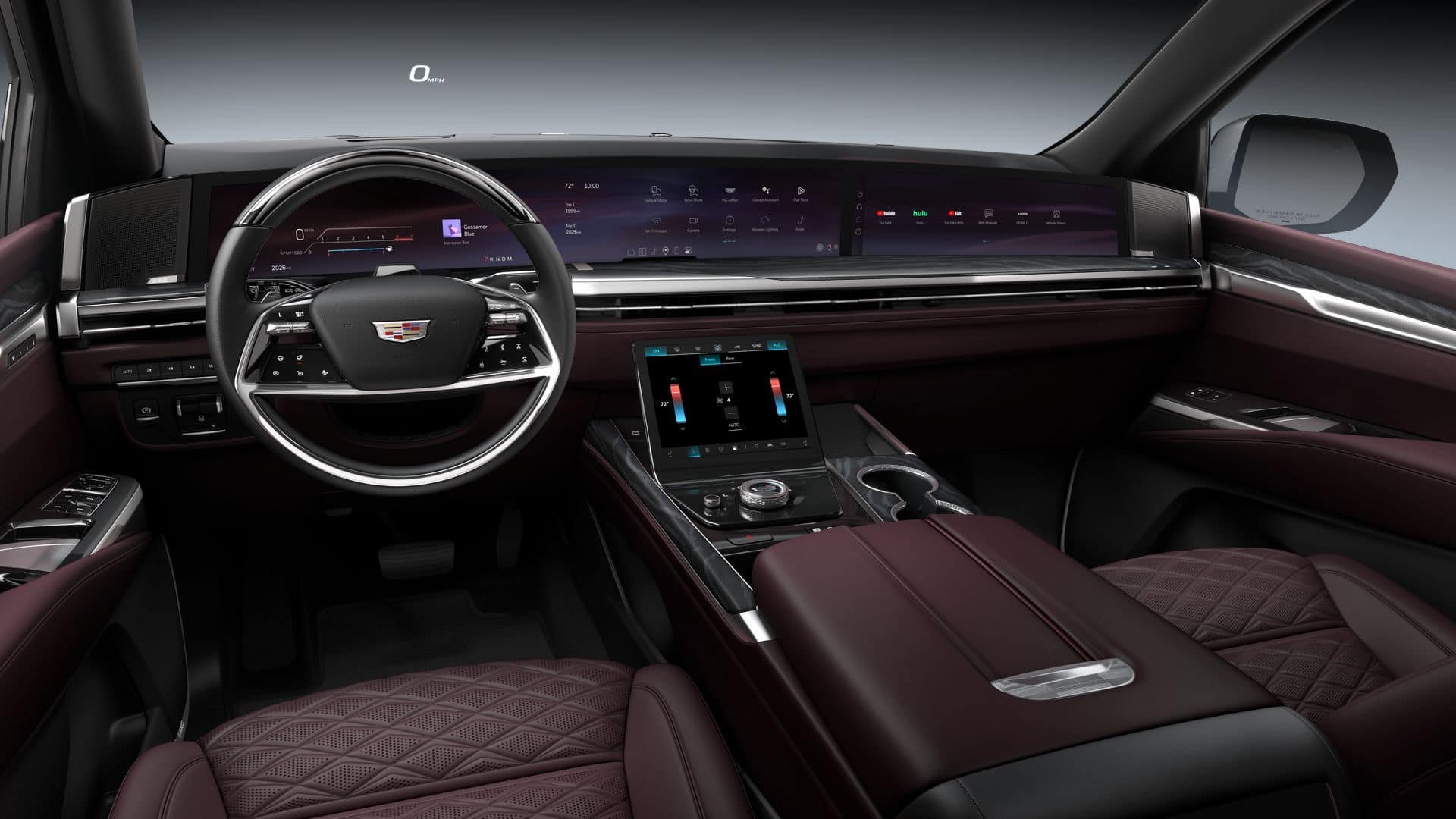 2026 Cadillac Escalade Luxury