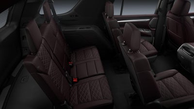 2026 Cadillac Escalade Luxury