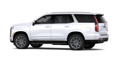 2026 Cadillac Escalade Luxury