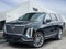 2026 Cadillac Escalade Platinum Luxury
