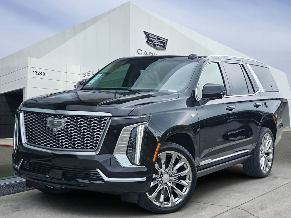 2026 Cadillac Escalade Platinum Luxury
