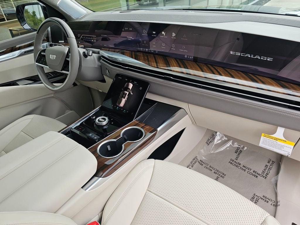 2026 Cadillac Escalade Platinum Luxury