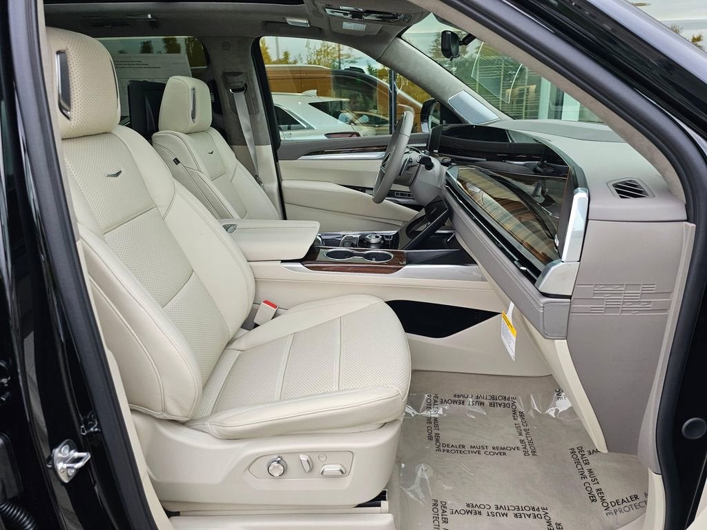 2026 Cadillac Escalade Platinum Luxury