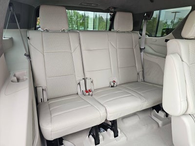 2026 Cadillac Escalade Platinum Luxury