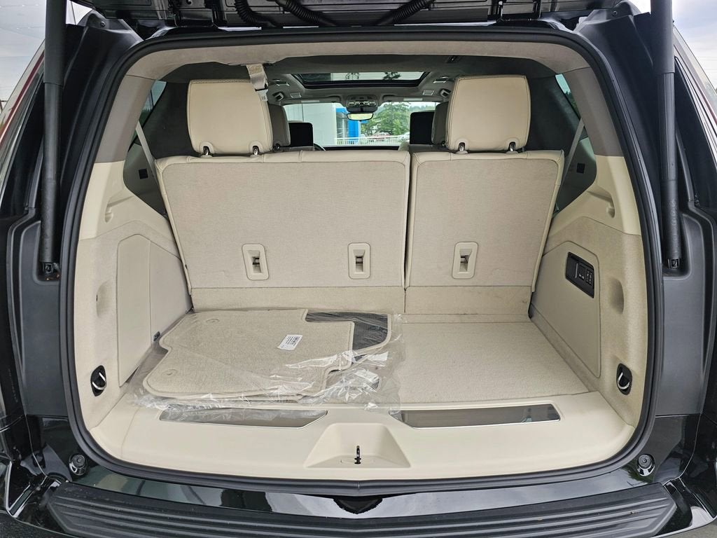 2026 Cadillac Escalade Platinum Luxury