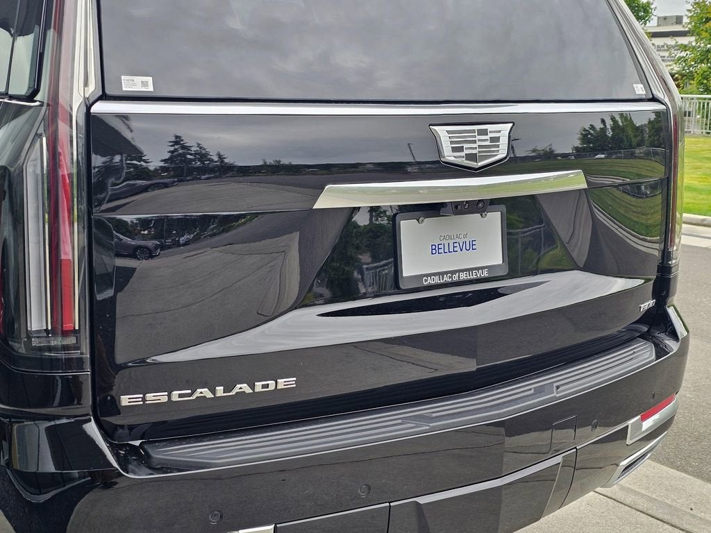 2026 Cadillac Escalade Platinum Luxury