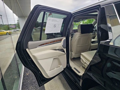 2026 Cadillac Escalade Platinum Luxury