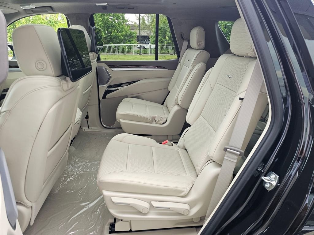 2026 Cadillac Escalade Platinum Luxury