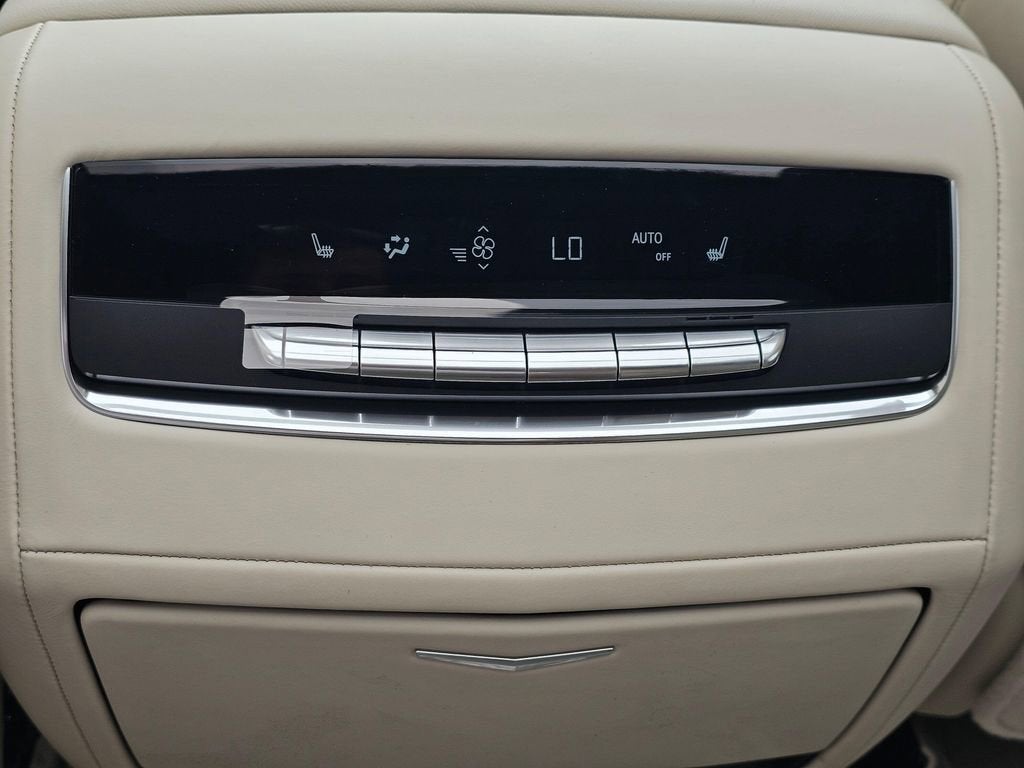 2026 Cadillac Escalade Platinum Luxury