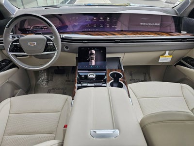 2026 Cadillac Escalade Platinum Luxury