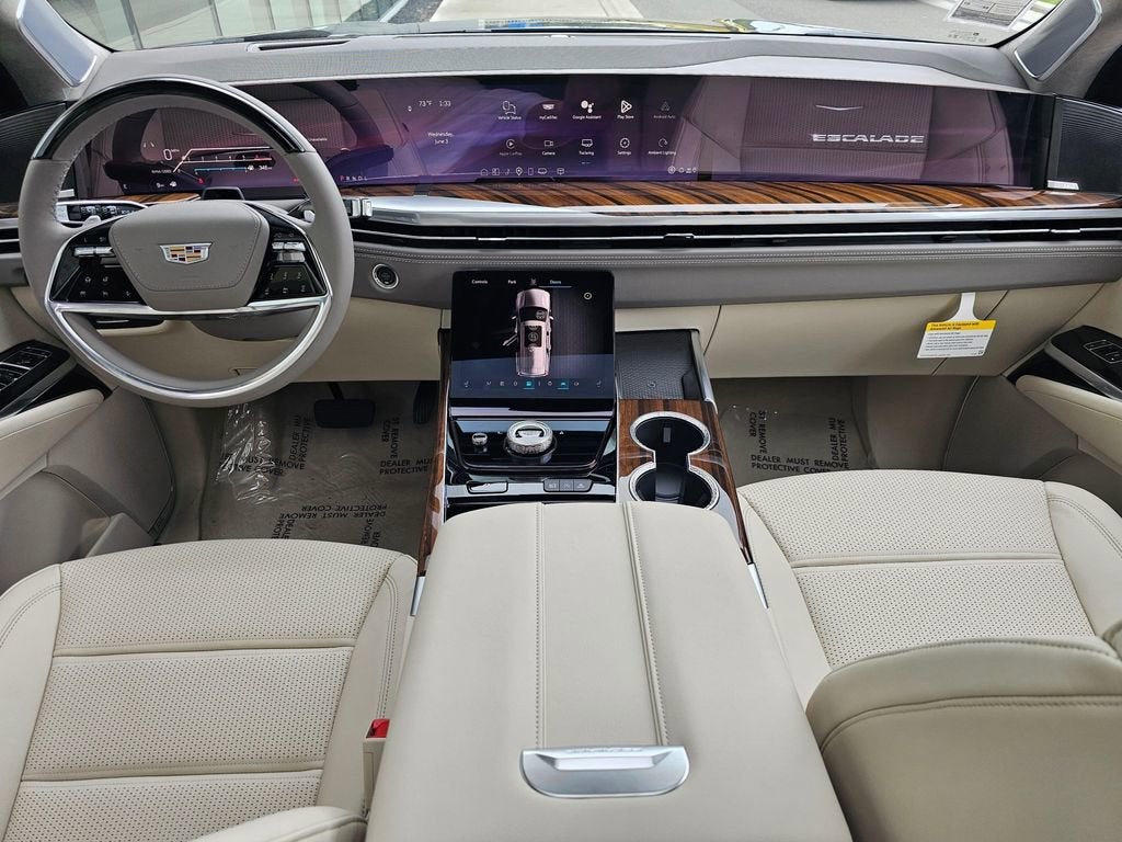 2026 Cadillac Escalade Platinum Luxury