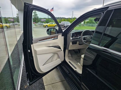 2026 Cadillac Escalade Platinum Luxury