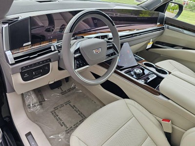 2026 Cadillac Escalade Platinum Luxury