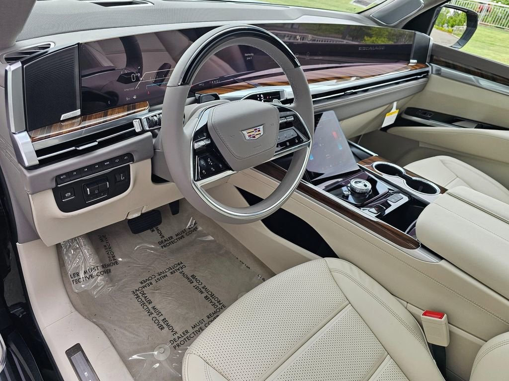 2026 Cadillac Escalade Platinum Luxury